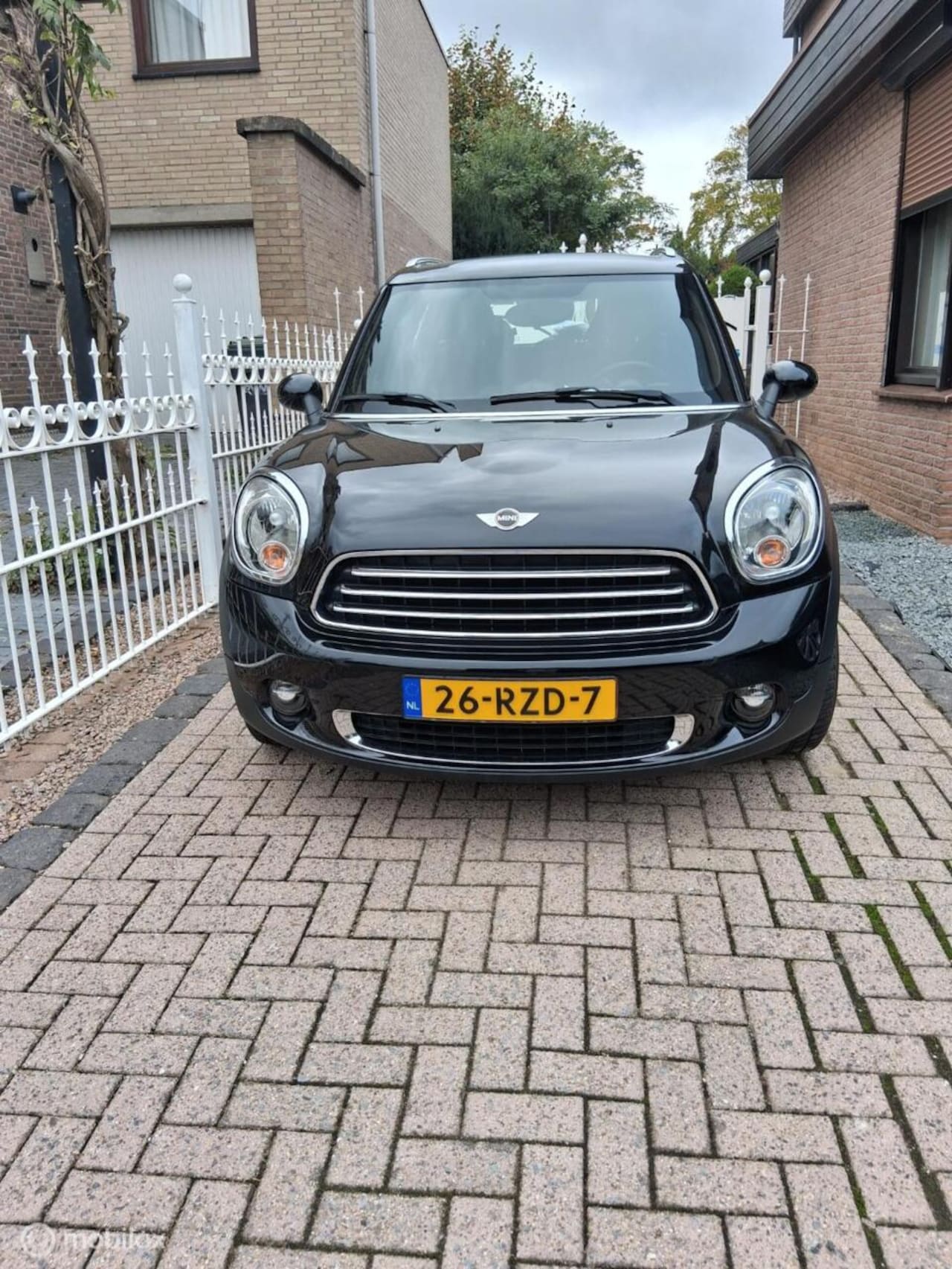 MINI Countryman - 1.6 One Business Line 1.6 One Business Line - AutoWereld.nl