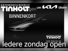 Kia Sportage - 1.6 T-GDi Plug-in Hybrid AWD GT-PlusLine