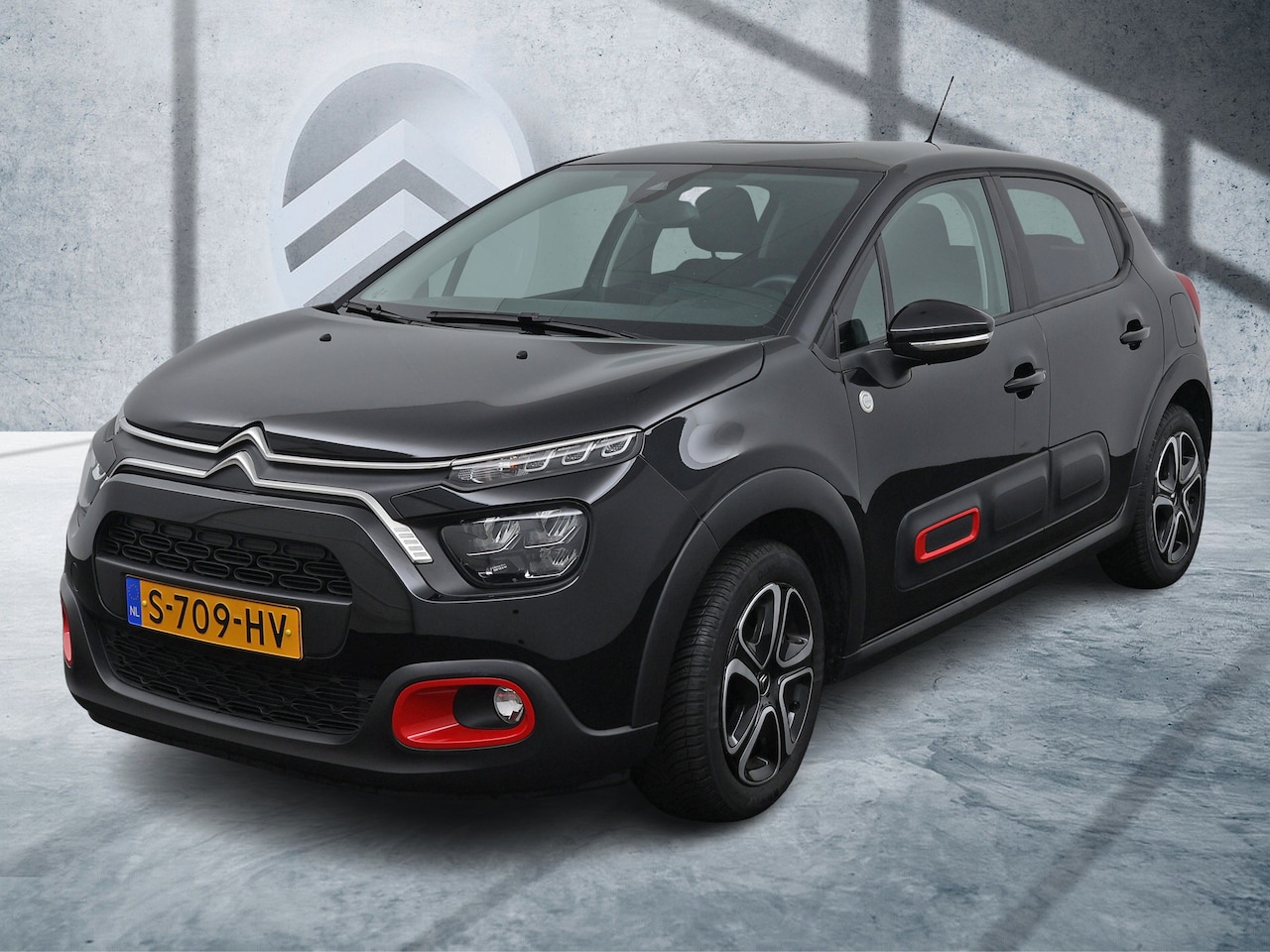 Citroën C3 - 82 PK C-Series | Rijklaar | - AutoWereld.nl