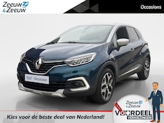 Renault Captur - 90PK TCe Intens | Easy Life Pack | Climate Control | Cruise Control | Licht & Regen Sensor