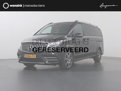Mercedes-Benz V-klasse - 250d | L2 Lang | AMG | Dubbele Cabine | Avantgarde | Navigatie | Parkeercamera 360 Graden