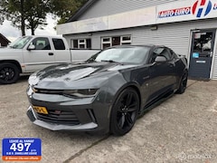 Chevrolet Camaro Convertible - USA 3.6 V6 Automaat RS ZL1 Pakket
