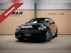 Mercedes-Benz C-klasse - 300 e AMG Line Goed uitgevoerde C300e AMG line