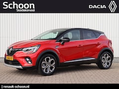 Renault Captur - 1.3 TCe 130 Intens Automaat | Navigatie | Cruise Control | Camera | Climate Control | Trek