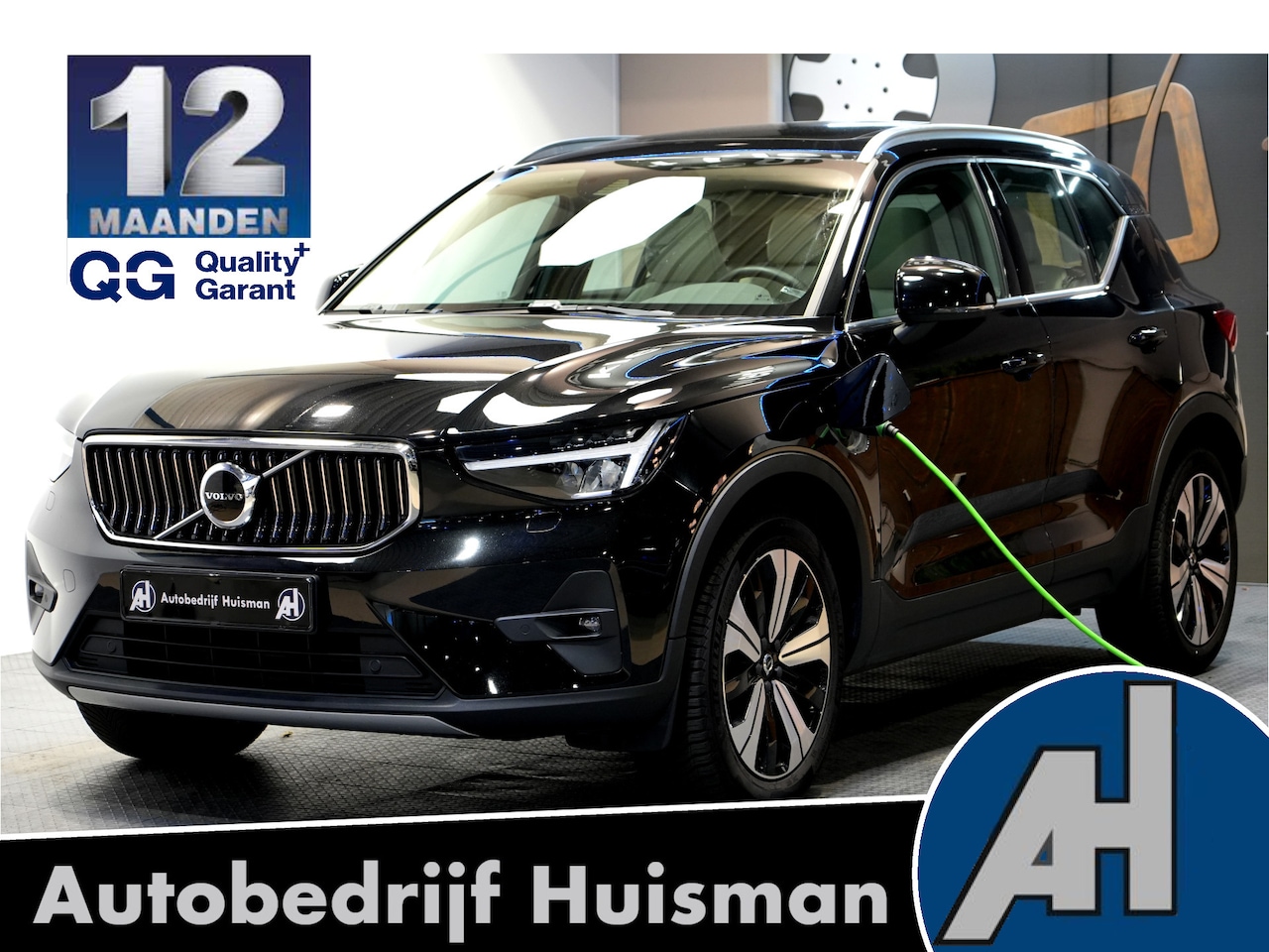 Volvo XC40 - 1.5 T5 Plug-in Hybrid 193kW/262pk DCT7 Ultimate Bright FACELIFT! PANORAMADAK + HARMAN/KARD - AutoWereld.nl