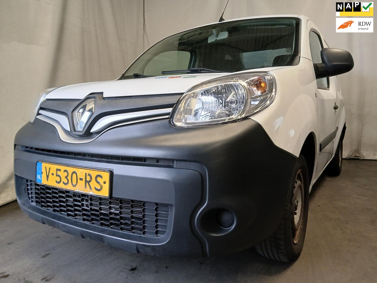 Renault Kangoo - 1.5 dCi 75 Energy Comfort - BTW - Airco - Cruise - Schade - AutoWereld.nl