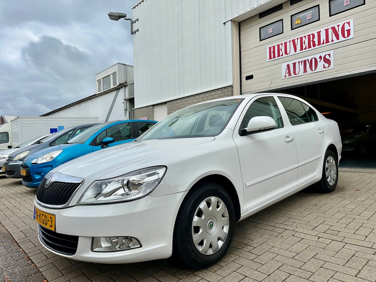 Skoda Octavia - 1.8 TSI Ambition | Automaat | Trekhaak | Cruise | PDC - AutoWereld.nl