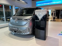 Volkswagen ID. Buzz Cargo - Bedrijfswagens Bulli Edition Elektromotor 210 kW (286 pk) 79 kWh | Armsteun voor de voorst