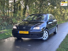 Opel Astra - 1.6 Njoy | Nieuwe Apk + Airco Nu € 1.250,