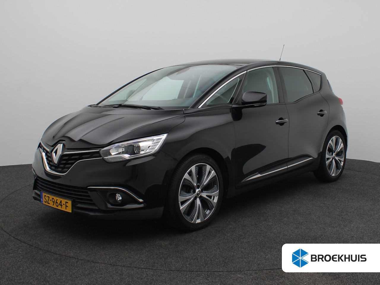 Renault Scénic - 1.3 TCe Intens | Airco (automatisch) | Apple Carplay/Android Auto|telefoonintegratie premi - AutoWereld.nl