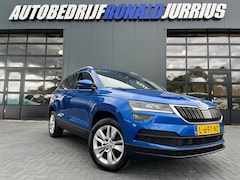 Skoda Karoq - 1.5 TSI ACT Business Edition Plus NL.Auto/Trekhaak/Carplay/Camera/Full Led/Cruise/1Ste Eig