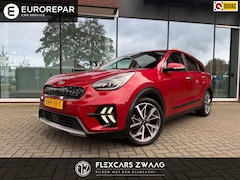 Kia Niro - 1.6 GDi Hybrid ExecutiveLine - Automaat - Navi - Climate - Camera