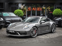 Porsche 911 - 992 4S SportDesign | Glas Dak | Sport Chrono | BOSE | Sportuitlaat