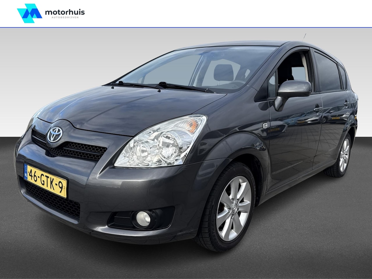 Toyota Corolla Verso - 1.6 VVT-I 5P Luna - AutoWereld.nl