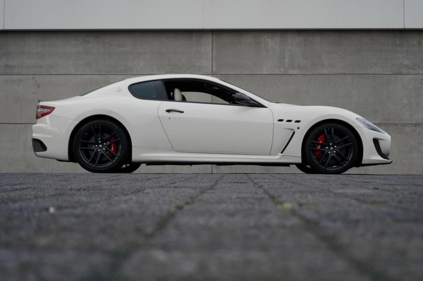 Maserati GranTurismo - 4.7 MC Stradale 4.7 MC Stradale - AutoWereld.nl