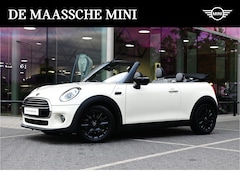 MINI Cabrio - Cooper Automaat / Comfort Access / LED / Stoelverwarming / Comfortstoelen / Aircondtitioni