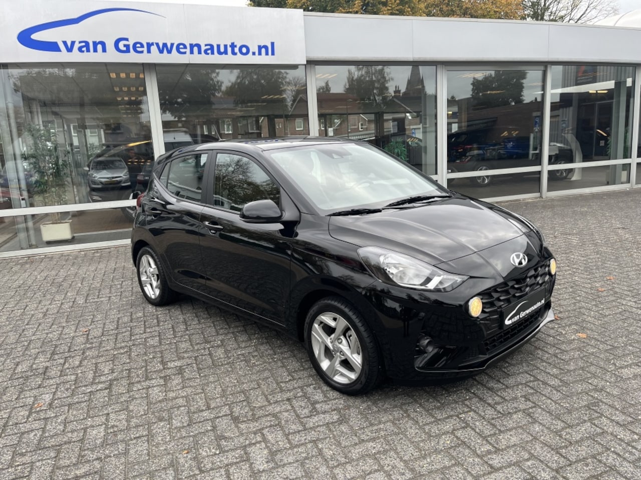 Hyundai i10 - 1.0 Comfort 5-zits | Airco | Apple Carplay |Cruise | Pdc - AutoWereld.nl