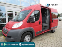 Citroën Jumper - 35 2.2 HDI L2H2 Heavy DOKA Dubbelcabine