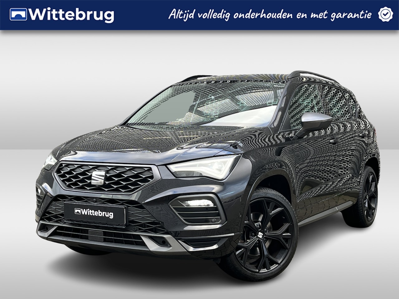 SEAT Ateca - 1.5 TSI 150PK FR / Facelift / Digitale Cockpit / 360 Camera / Sportstoelen / 19"LMV / Elek - AutoWereld.nl