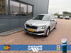 Skoda Kamiq - 1.0 TSi 110pk Business Edition LED/VIRTUAL/NAVI/CARPLAY/DAB/PDC/WINTERPACK