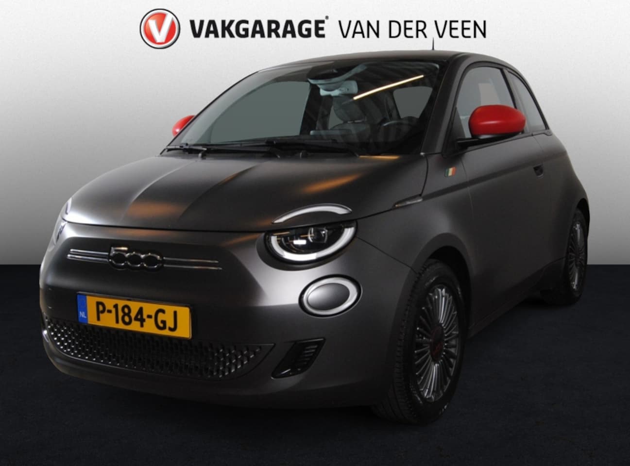 Fiat 500 - Passion 42 kWh - AutoWereld.nl