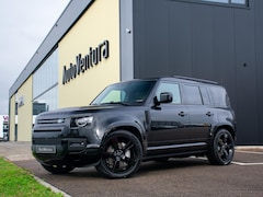 Land Rover Defender 110 - 2.0 P300e 110 X-Dynamic HSE l NP €127.050 l Torque vectoring l Schuif-/kantel Panorama dak