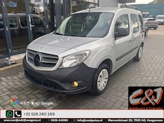 Mercedes-Benz Citan - 109 CDI Ambiente 5 persoons airco cruise
