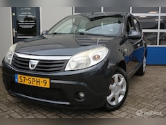 Dacia Sandero - 1.5 dCi Lauréate BJ- 09-11-2011