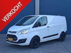 Ford Transit Custom - 290 2.0 TDCI L1H1 Trend AIRCO / CRUISE CONTROLE / 3 ZITS / EURO 6