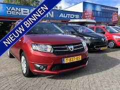 Dacia Logan MCV - 0.9 TCe Lauréate 2e eig Airco Navi Cruise 6 mnd garantie