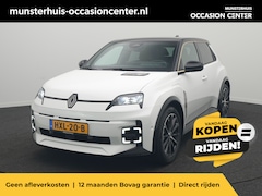 Renault 5 - 5 Comfort Range Iconic Cinq 52 kWh - RIJKLAARPRIJS - Adaptieve Cruise Control - Achteruitr