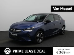 Opel Corsa-e - Elegance 50 kWh | Apple CarPlay | Warmtepomp | Keyless | Stuurverwarming | Achteruitrijcam
