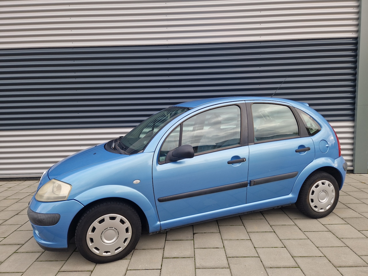 Citroën C3 - 1.4i Ligne Ambiance 1.4i Ligne Ambiance - AutoWereld.nl