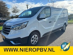Renault Trafic - 2.0DCI L2H1 Automaat Airco Navi Cruisecontrol Trekhaak Dubbelschuifdeur BPM VRIJ NIEUW