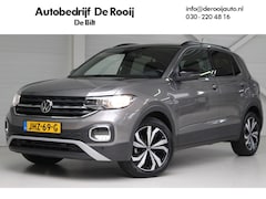 Volkswagen T-Cross - 1.5 TSI 150PK DSG Life United Navigatie | Cruise Control | 17" Velgen | Stoelverwarming |