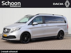 Mercedes-Benz V-klasse - 220d Lang DC | 360 Camera | Volleder | 2 Schuifdeuren | Carplay | Trekhaak | Airco | Cruis