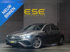 Mercedes-Benz A-klasse - 180 AMG Line | 360 | Memory | Sfeer | Hud