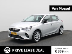 Opel Corsa-e - Edition 50 kWh | Apple Carplay / Android Auto | Climate Control | Wamtepomp | DAB Radio |
