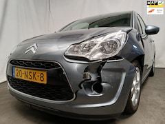 Citroën C3 - 1.6 VTi Exclusive - Airco - Cruise - Schade