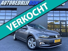 Volkswagen Polo - 1.0 TSI Comfortline NL.Auto/Navigatie/Carplay/Lichtmetaal/Cruise/1Ste Eigenaar/Dealer onde