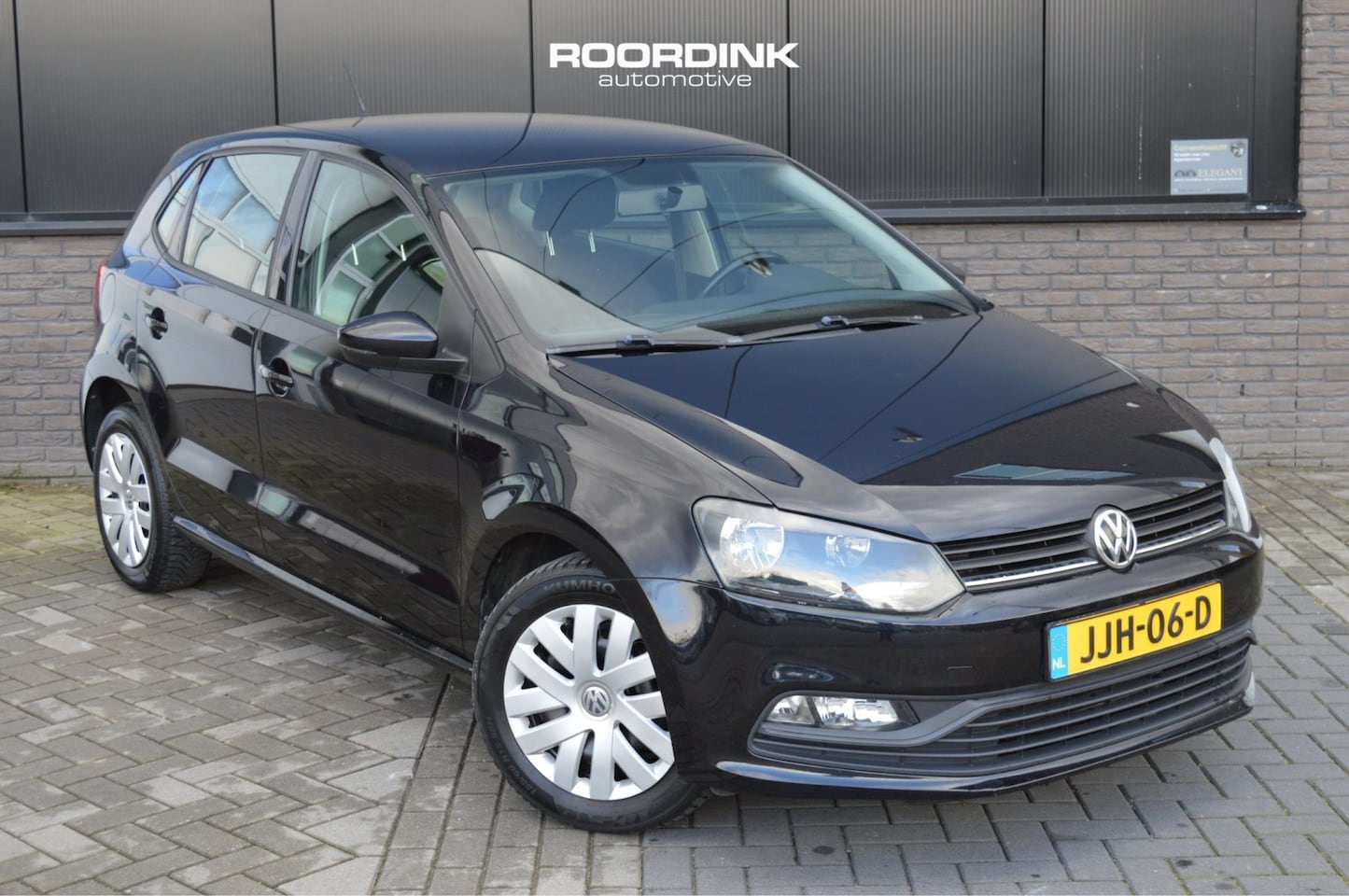 Volkswagen Polo - 1.0|Elek.ramen|Airco|5-deurs - AutoWereld.nl