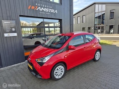 Toyota Aygo - 1.0 VVT-i x-joy|Airco|Cruise|Apple Carplay|Camera|NL-auto|