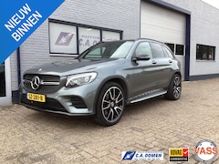 Mercedes-Benz GLC-klasse - 350 d 4MATIC Premium Plus