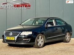 Volkswagen Passat - 2.0 FSI Highline MOTOR PROBLEEM
