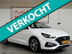 Hyundai i30 - 1.0 T-GDi MHEV Comfort|Camera|Fabrieksgarantie|StuurStoelverwarming|