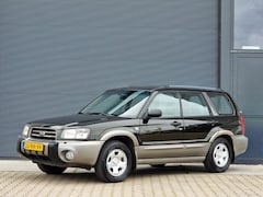 Subaru Forester - 2.0 AWD X AIRCO / TREKHAAK GOED ONDERHOUDEN