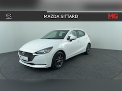 Mazda 2 - 2 1.5 Skyactiv-G | Rijklaar | Dealeronderhouden | Navigatie | Airco