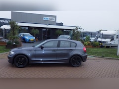 BMW 1-serie - 118i super nette youngtimer stoelverwarming heerlijk inr mog