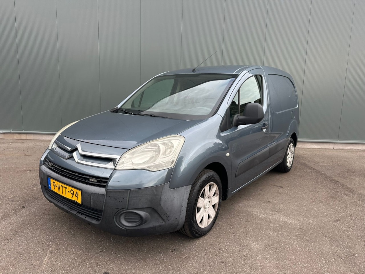Citroën Berlingo - 1.6 HDI 500 Comfort AIRCO ! - AutoWereld.nl