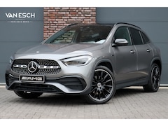 Mercedes-Benz GLA-Klasse - 250 e AMG Line | Distronic+ | Panoramadak | Memory | Burmester | Surround Camera | Trekhaa